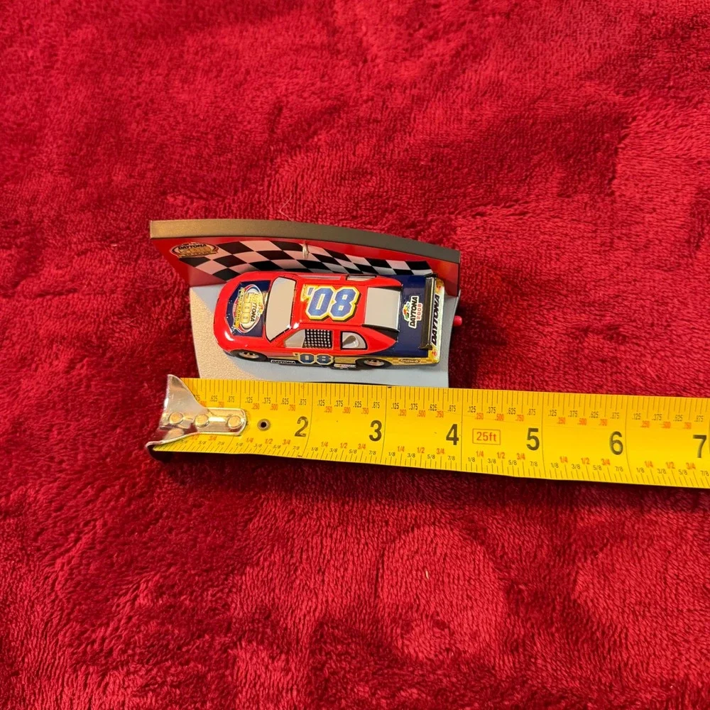 Hallmark Keepsake 2008 NASCAR Daytona 500‎ 50th Running Sound Ornament QXI2171